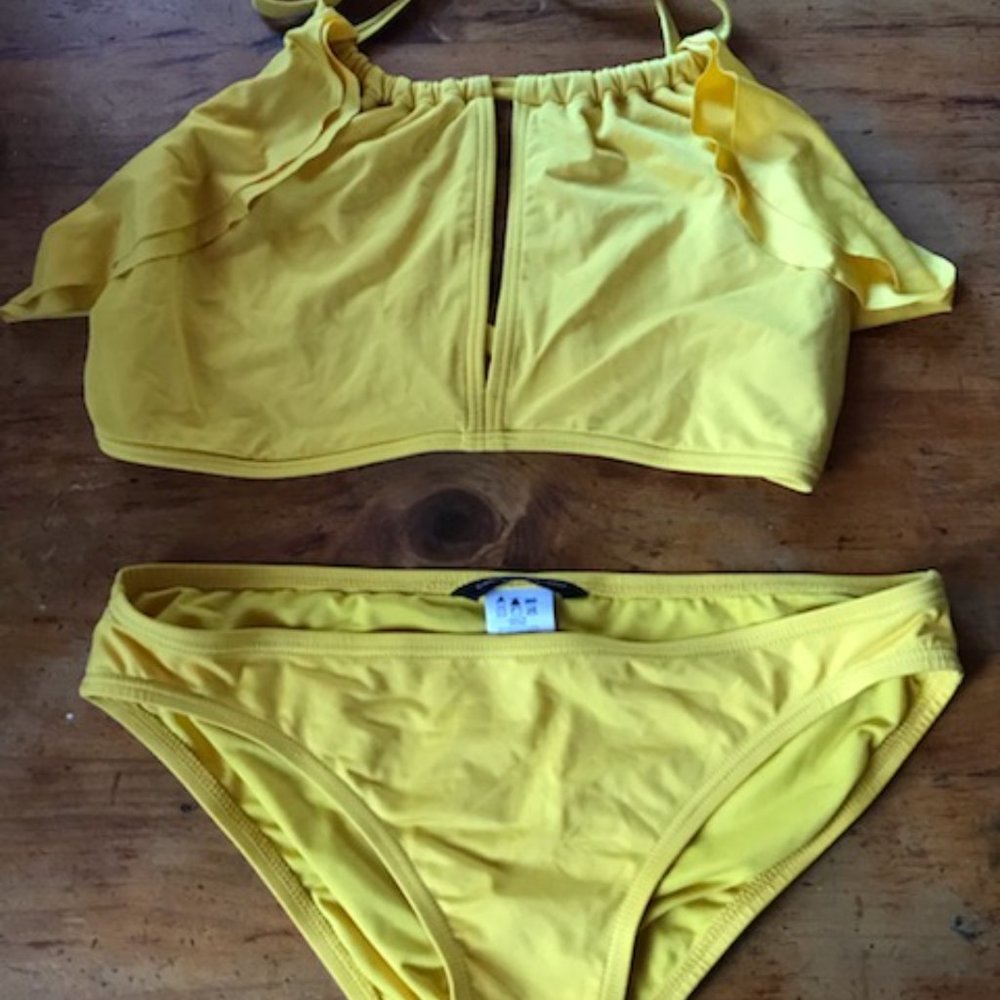 Woman's Bathing Suit